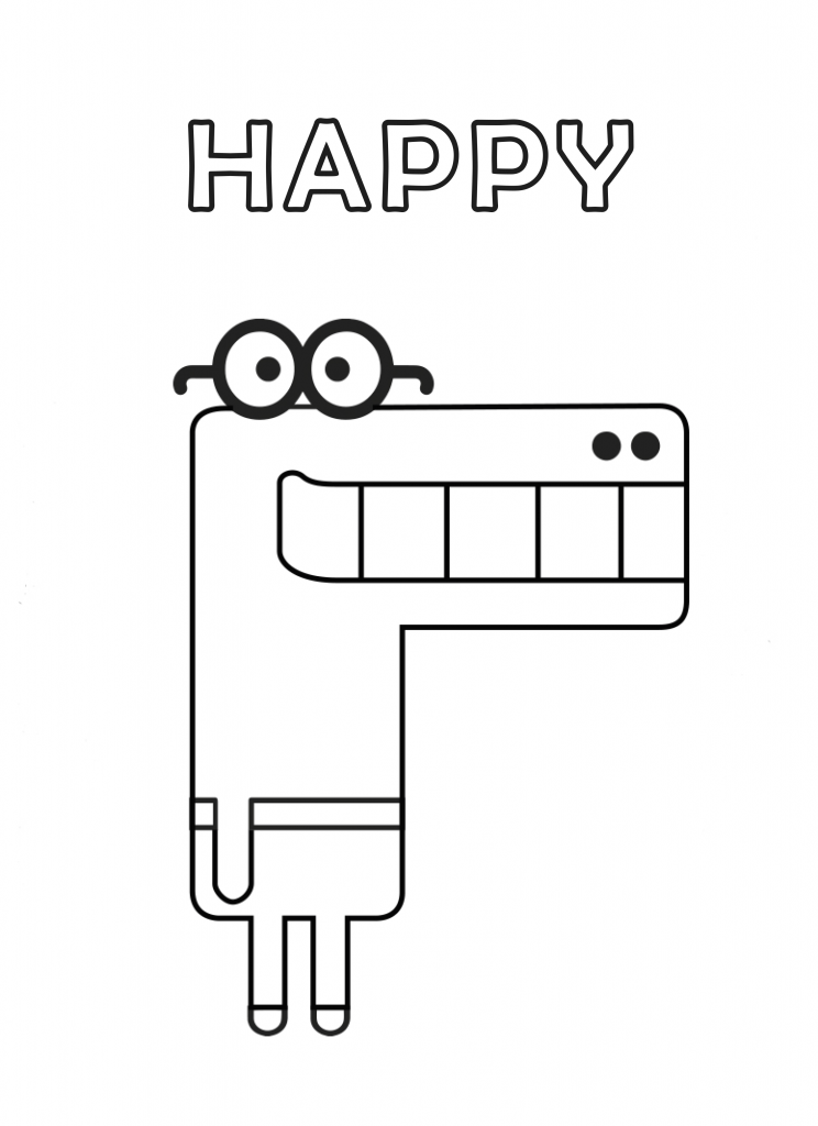 Pin by Julijana Anajiluj on Hey Duggee H OuaOua Kids coloring