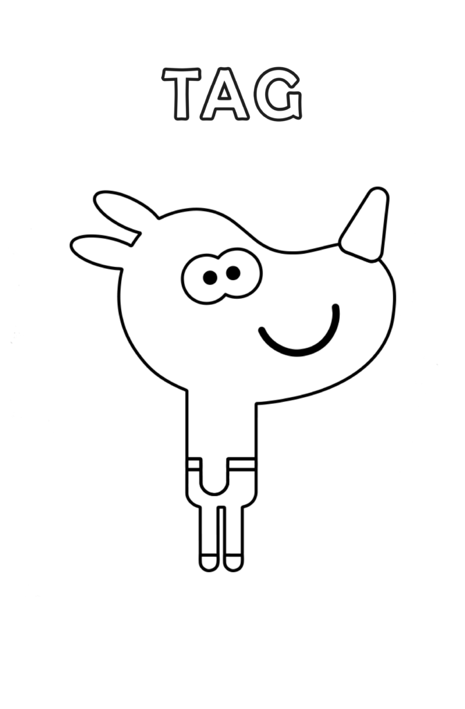make hey duggee aka christmas