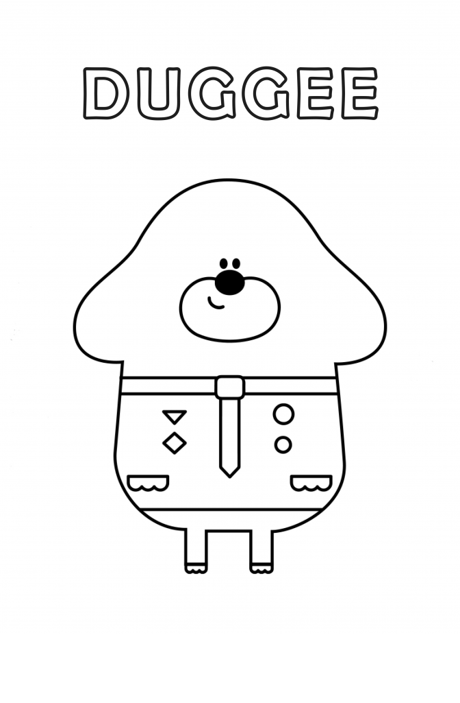 make hey duggee