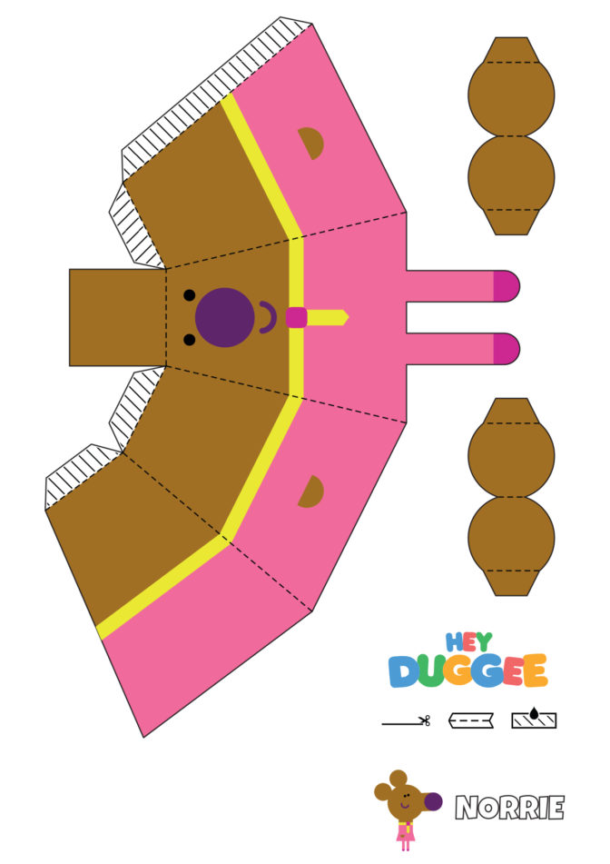Make – Hey Duggee