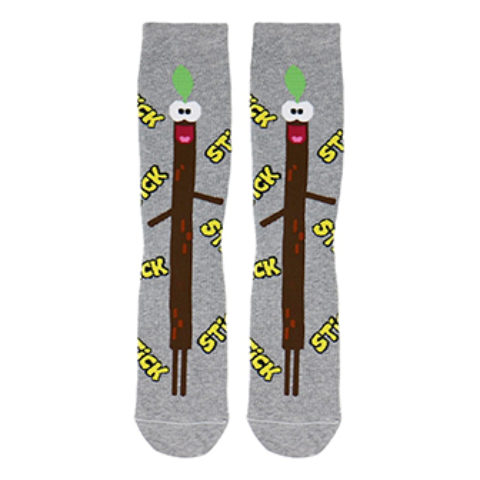 Hey Duggee Stick socks