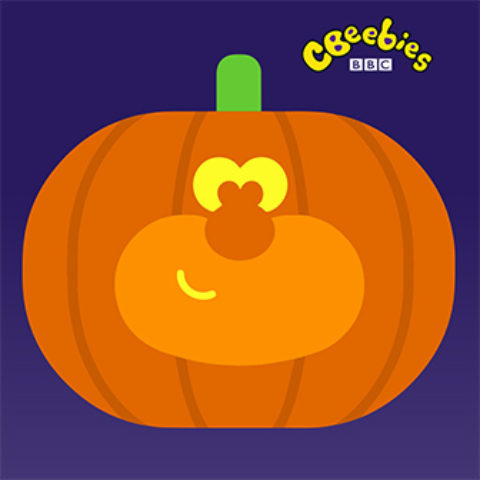 Hey Duggee: The Halloween Badge main image 0