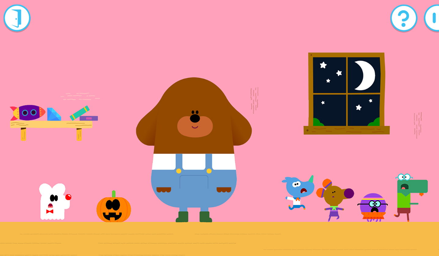 Hey Duggee – The Spooky Badge - Gallery 5