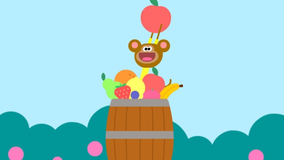 Hey Duggee: Jam Game Screenshot