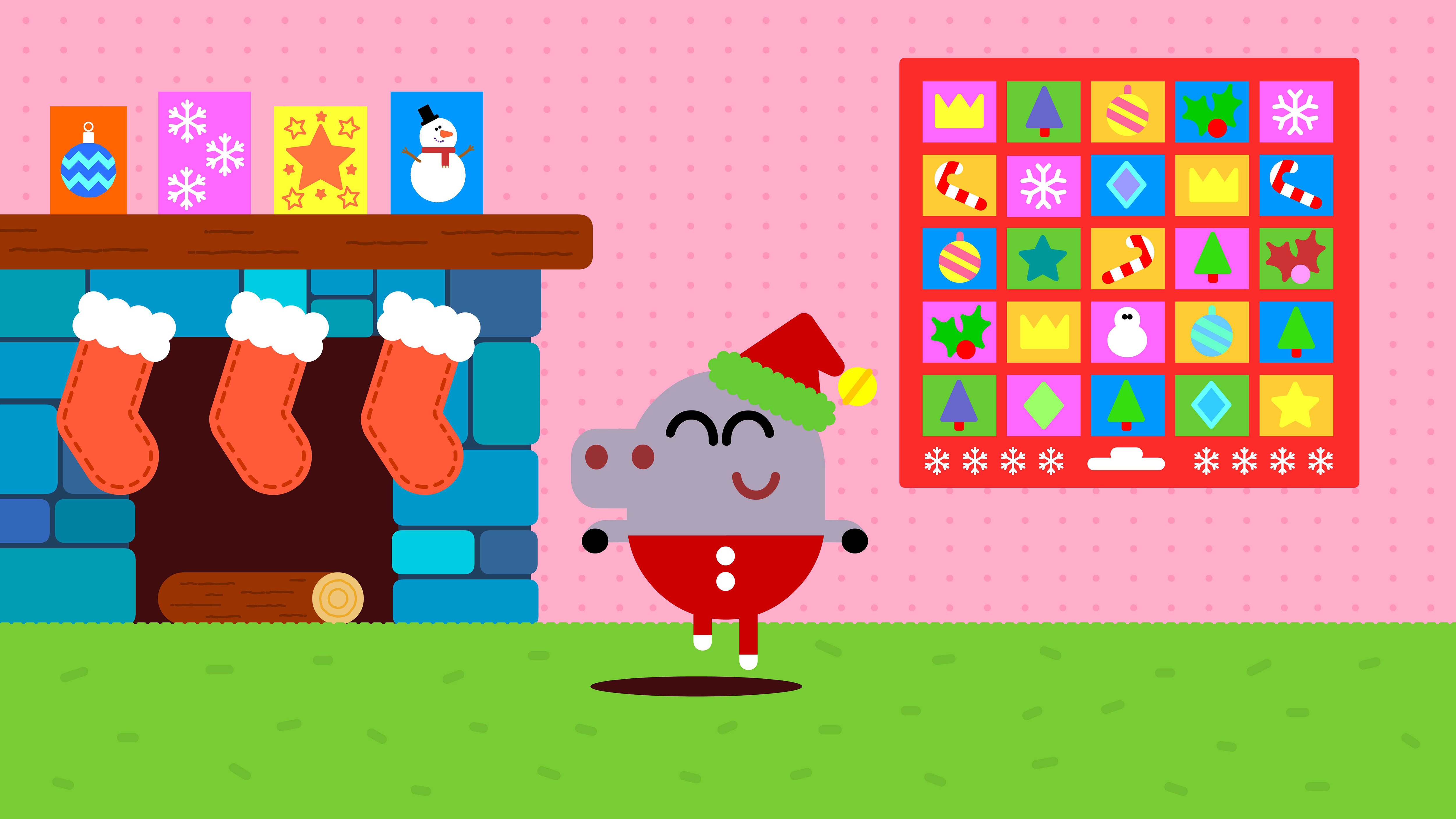 The Tinsel Badge - Hey Duggee Official Website