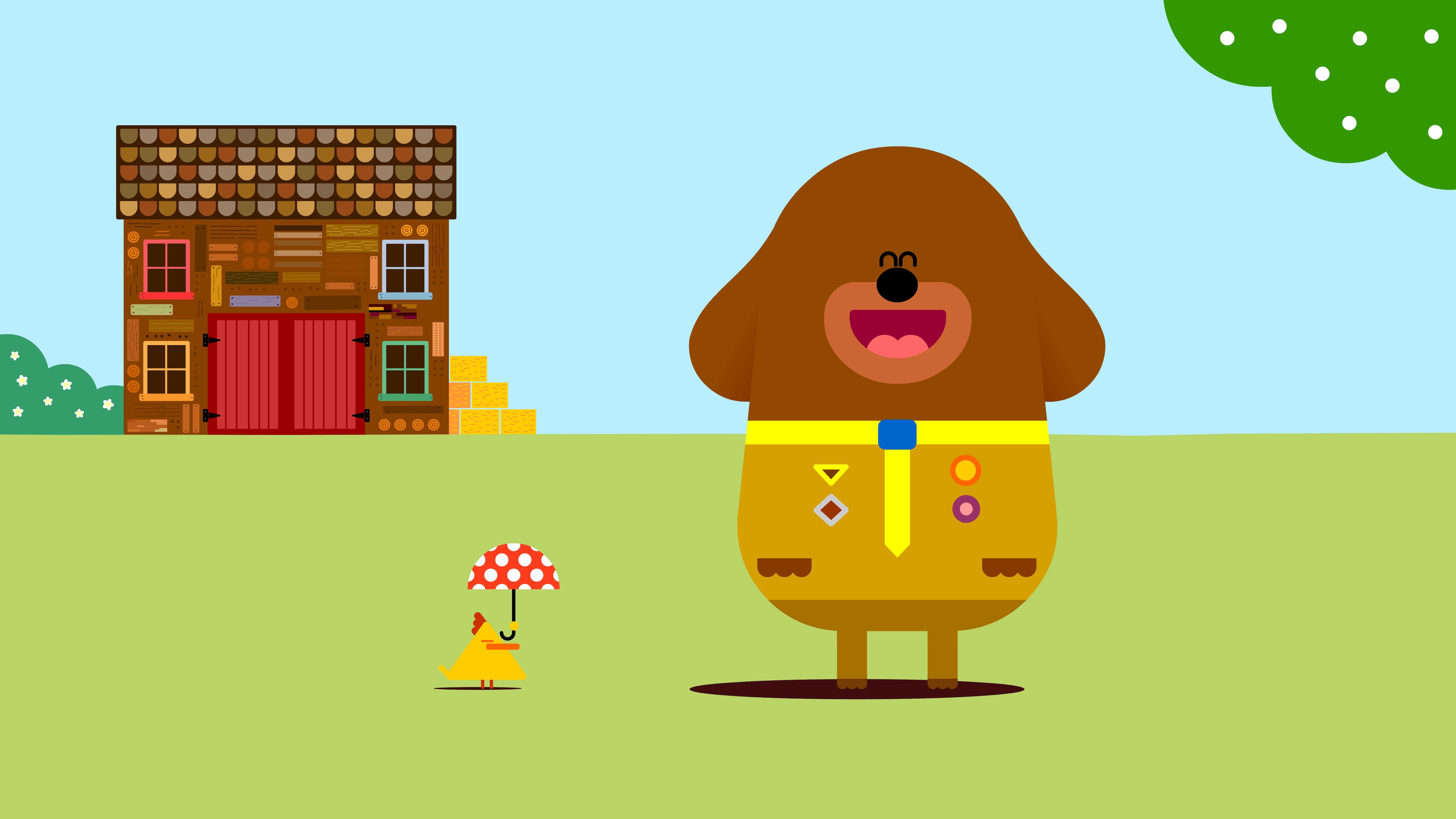 The Drawing Badge Hey Duggee Official Website
