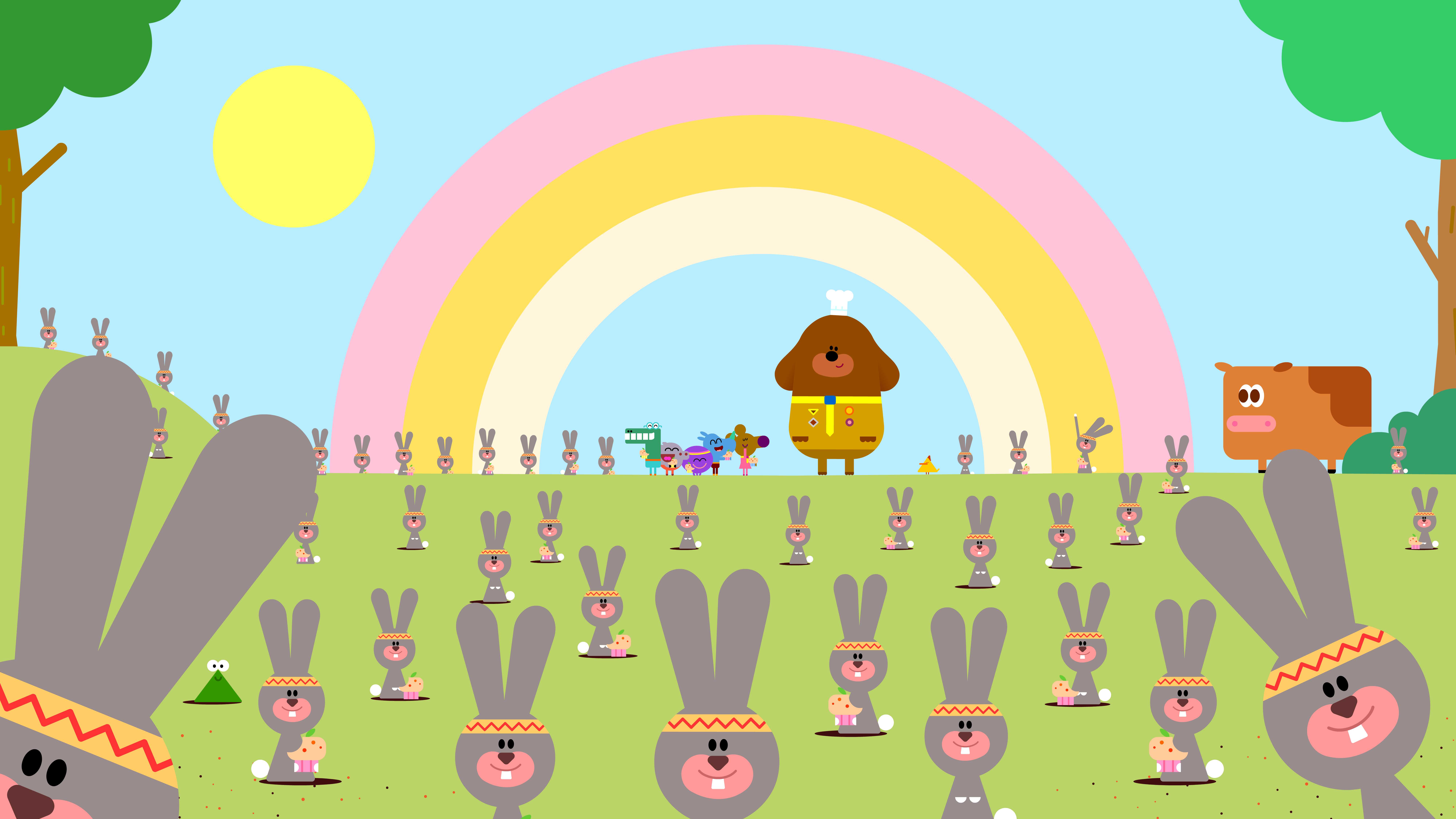 Well That Was Fun, Wasn’t It, Duggee?