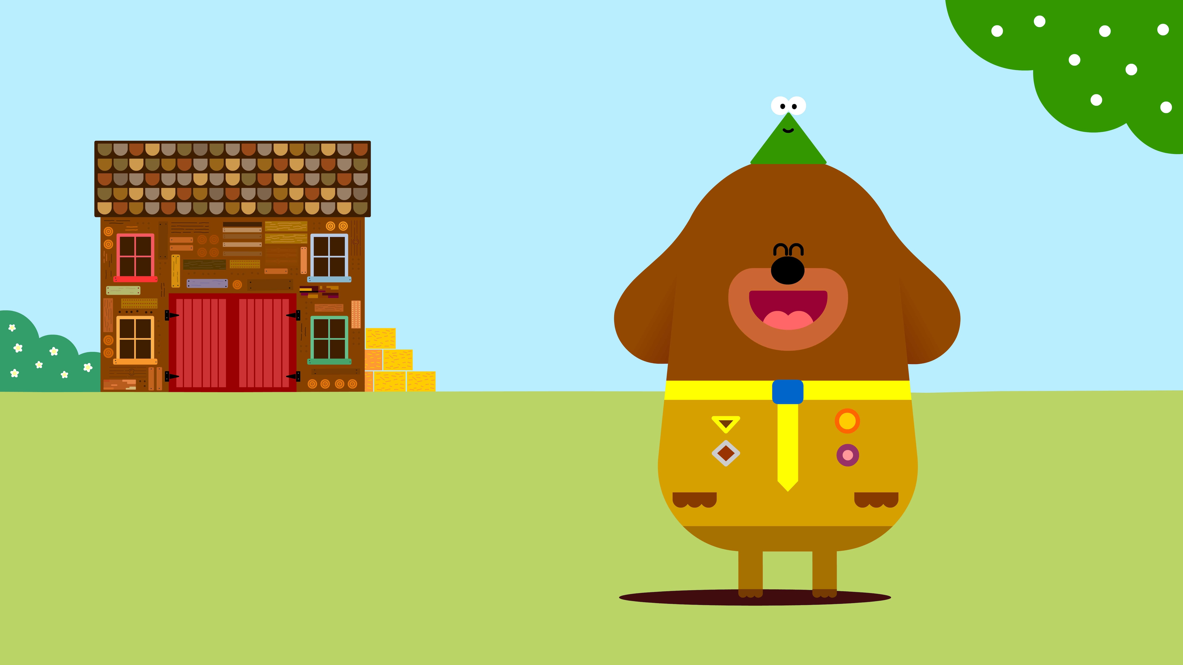 Well that was fun, wasn’t it, Duggee?