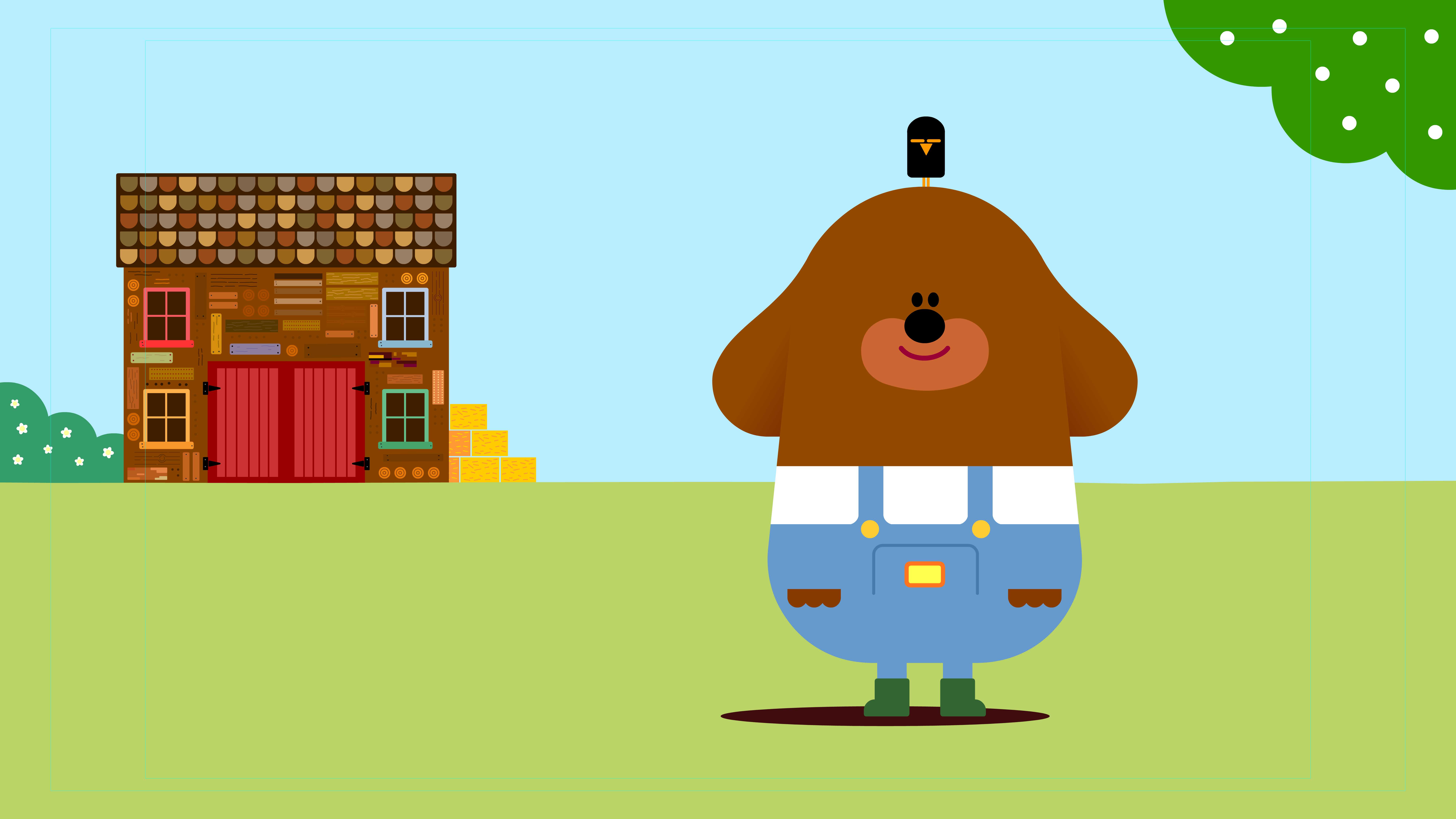 Well that was fun, wasn’t it, Duggee?