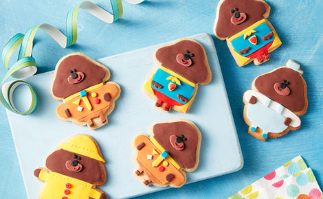 Duggee Biscuits