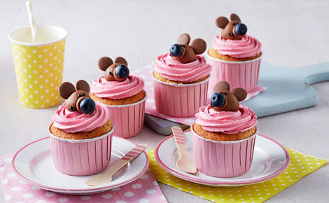 Norrie Cupcakes