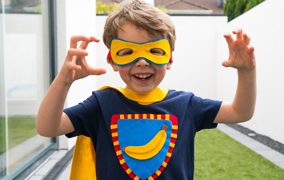 Brave Banana Cape