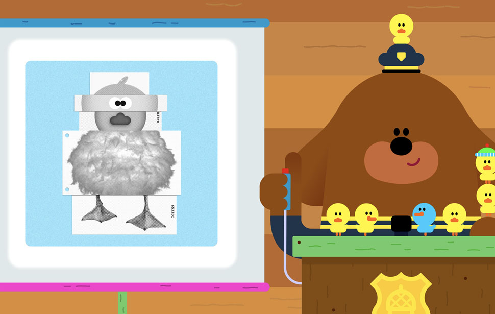 Splash, splash, splash! Download the activity sheets to earn your Duck badge.
