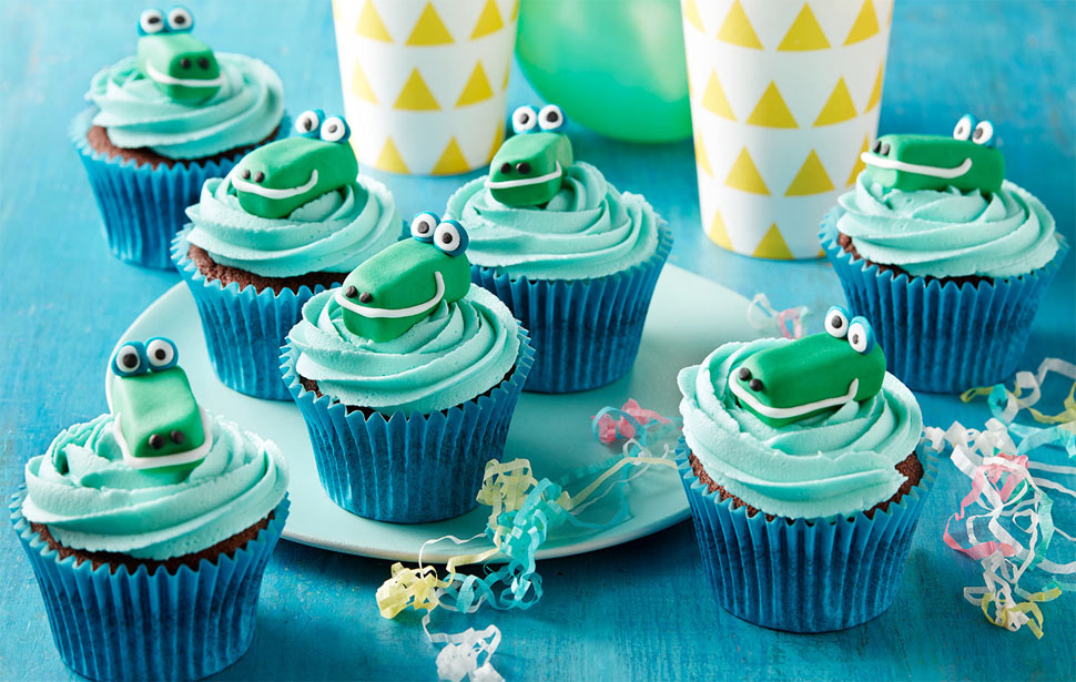 Happy Cupcakes