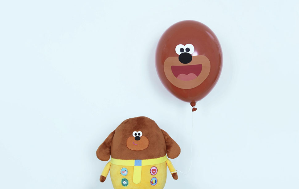 Hey Duggee Balloon
