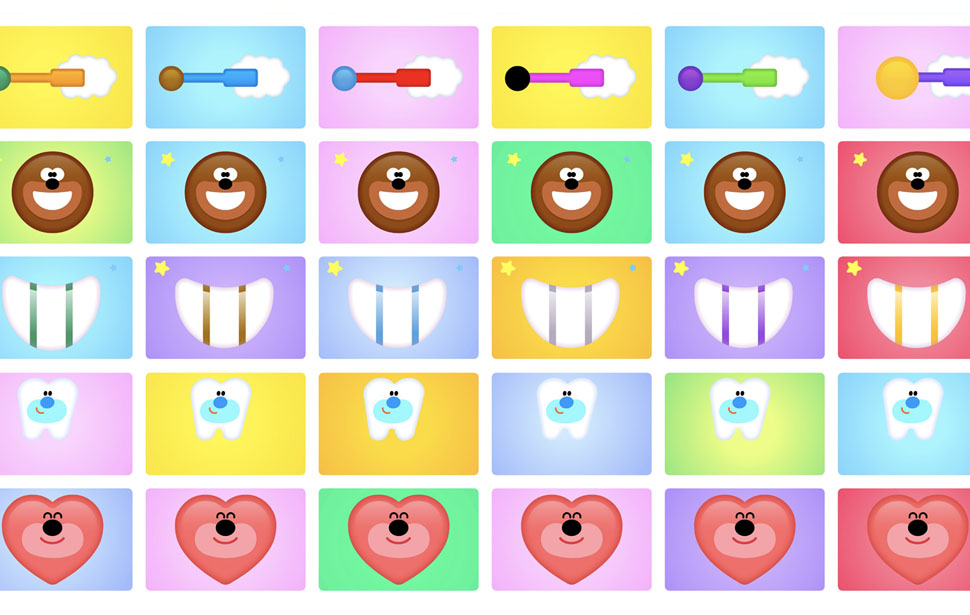 Earn your Toothbrushing Badge