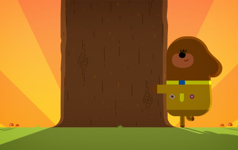 Earn your Tree Badge!