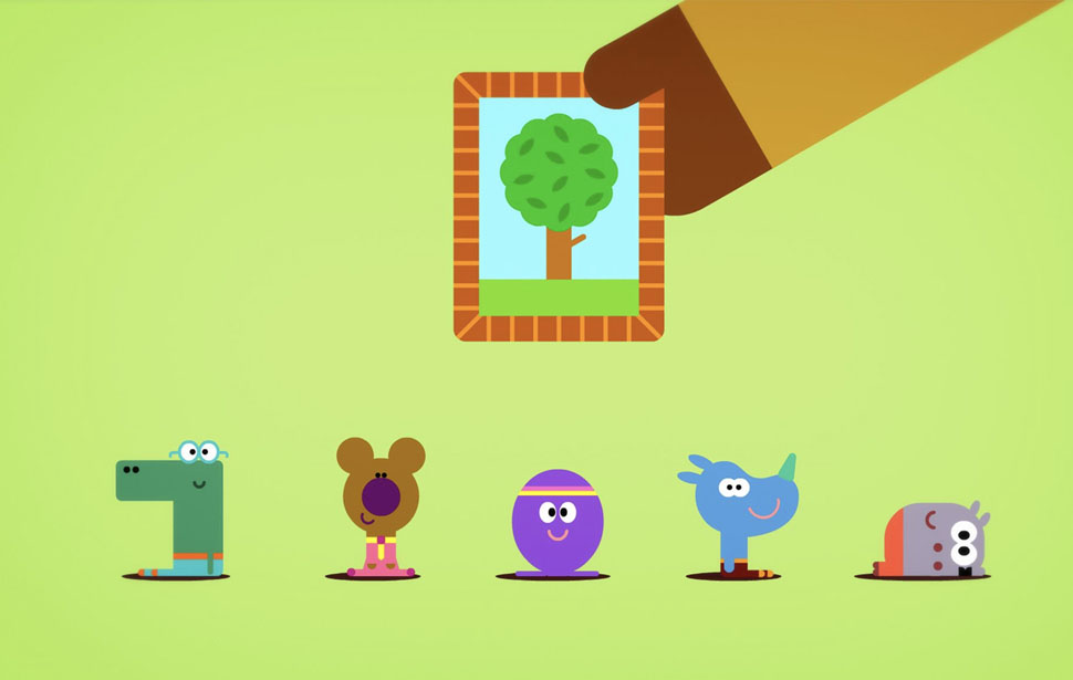 Earn your Tree Badge