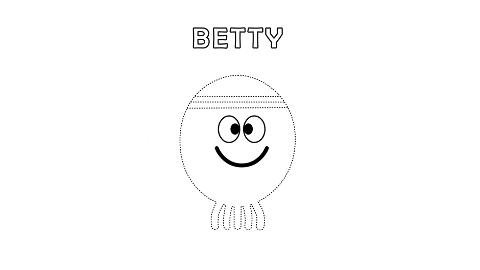 Betty Colouring Sheet Hey Duggee Official Website Betty Colouring Sheet Hey Duggee Official Website