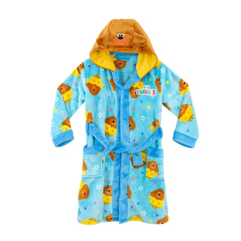 Hooded Dressing Gown - Hey Duggee Official Website