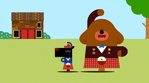 Well That Was Fun, Wasn’t It, Duggee?