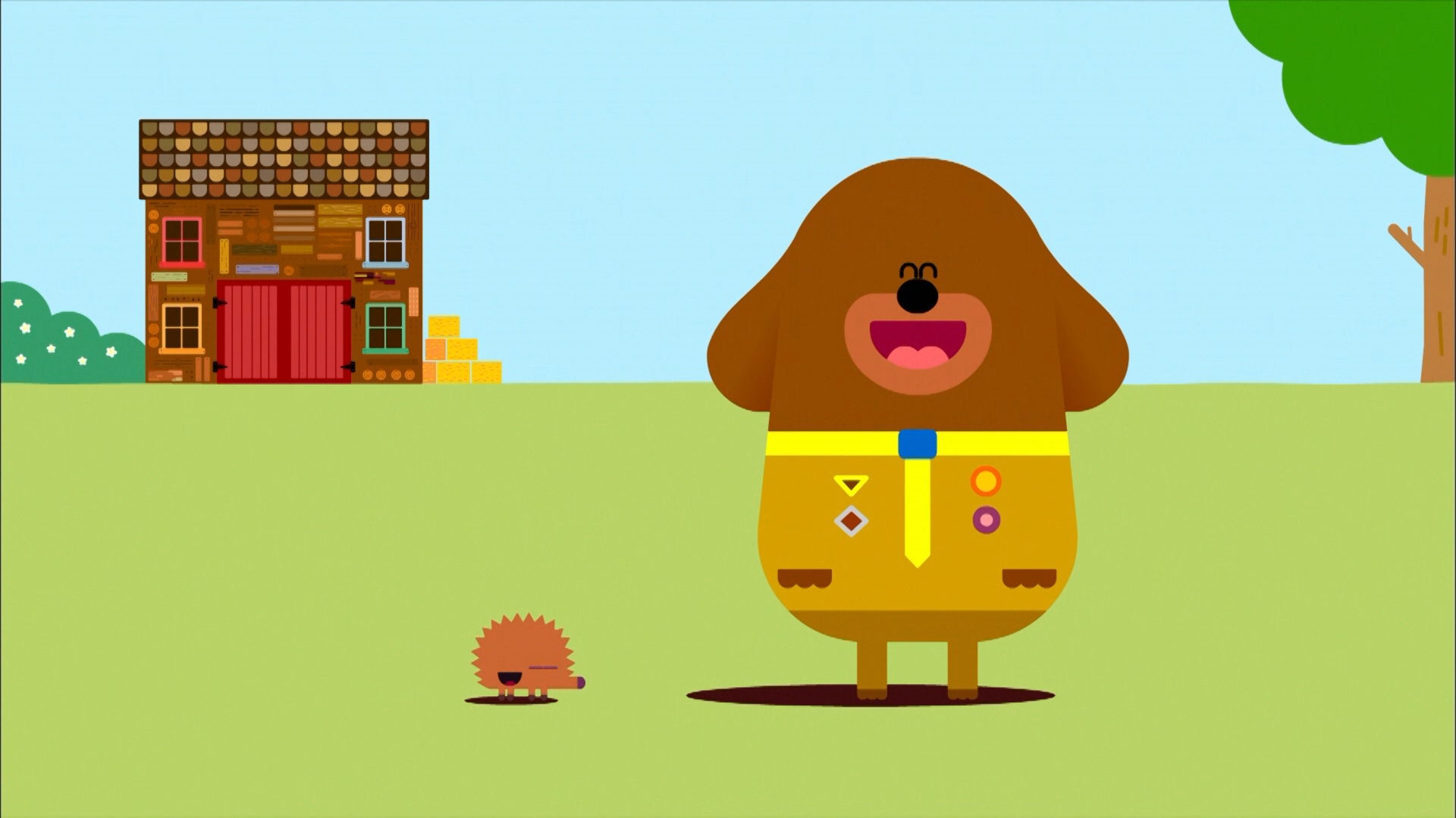 Well That Was Fun, Wasn’t It, Duggee?