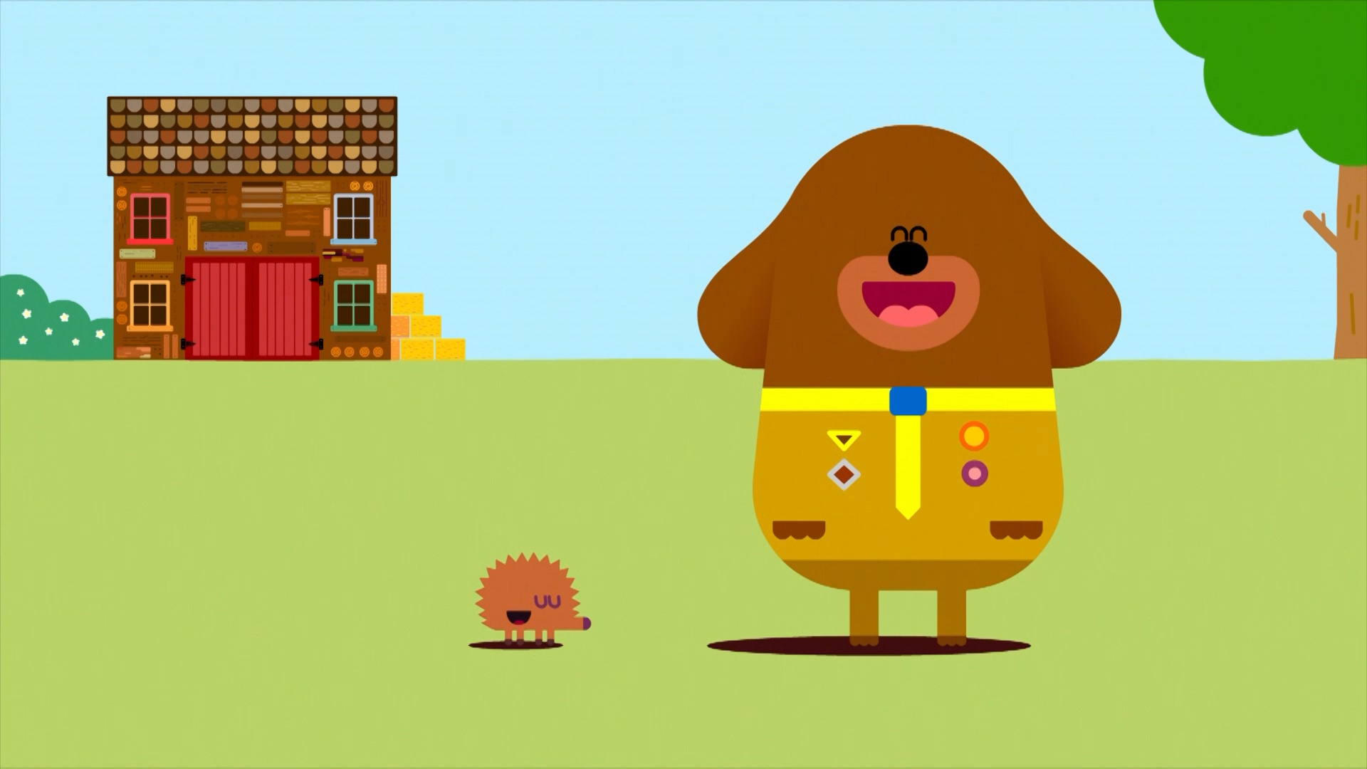 Well That Was Fun, Wasn’t It, Duggee?