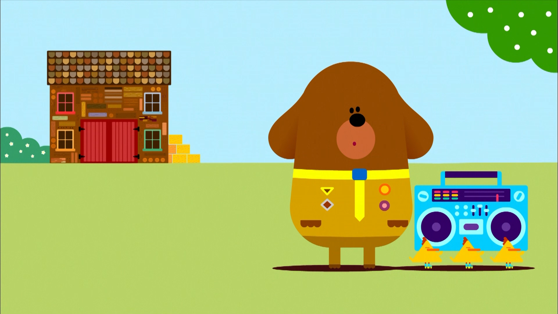 Well That Was Fun, Wasn’t It, Duggee?
