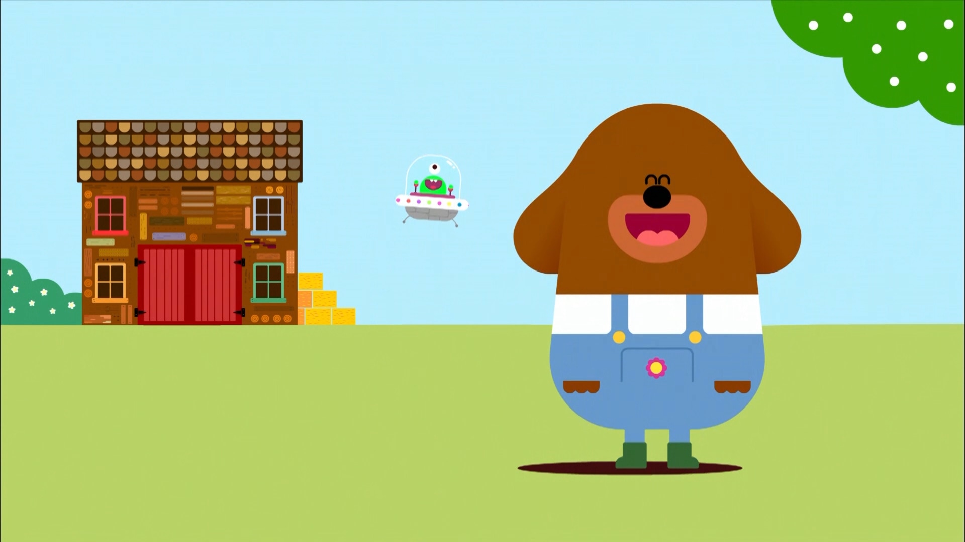 Well That Was Fun, Wasn’t It, Duggee?