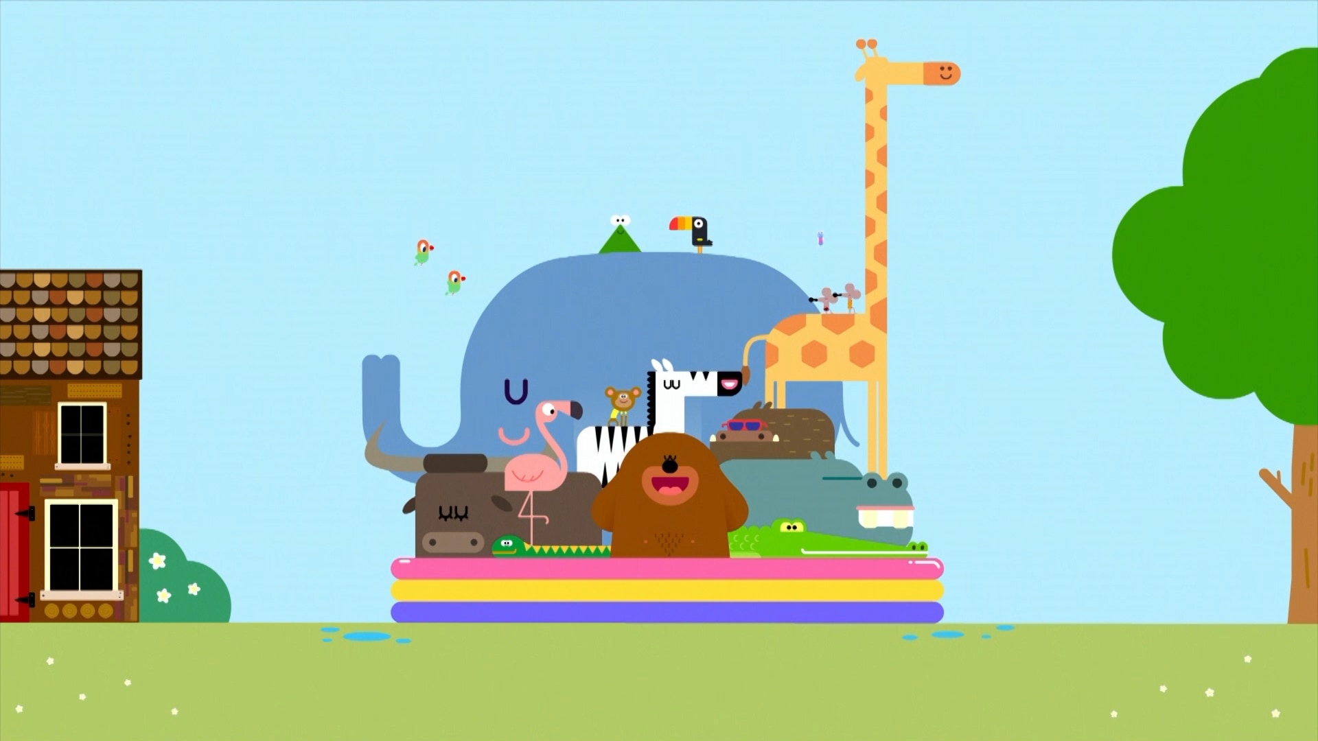 Well That Was Fun, Wasn’t It, Duggee?