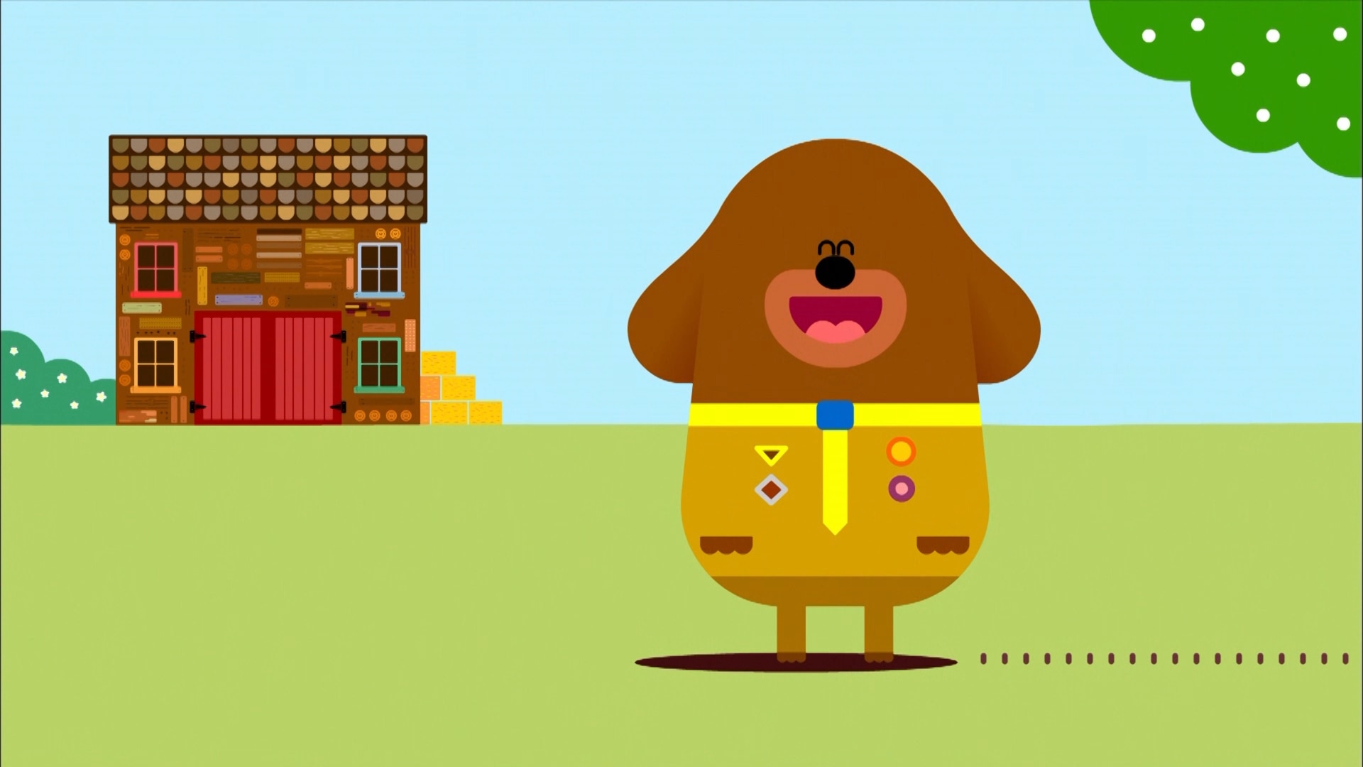 Well That Was Fun, Wasn’t It, Duggee?