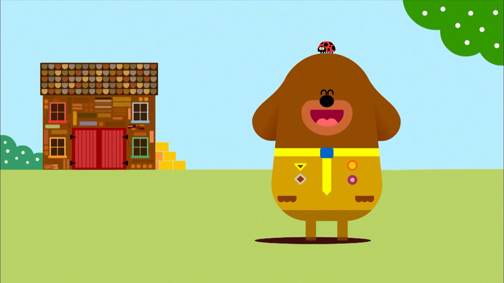 Well That Was Fun, Wasn't It, Duggee?