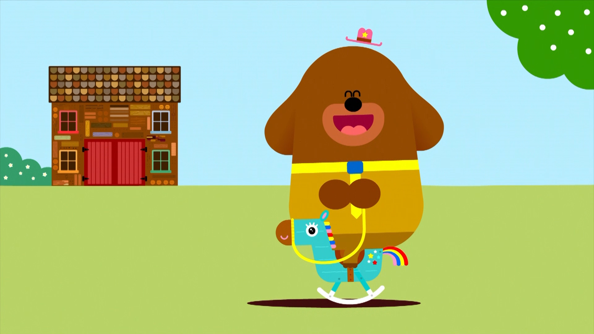 Well That Was Fun, Wasn’t It, Duggee?