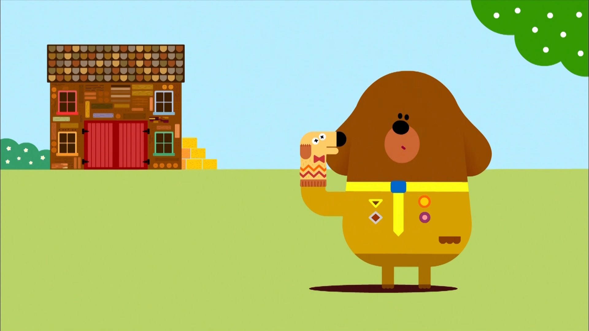 Well That Was Fun, Wasn’t It, Duggee?