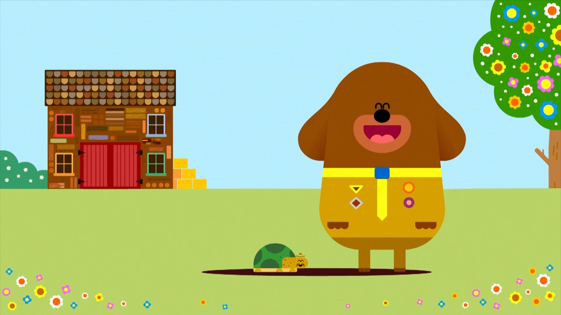 Well That Was Fun, Wasn’t It, Duggee?
