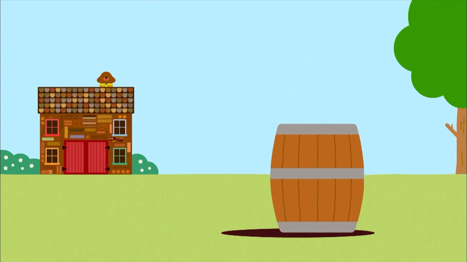 Well That Was Fun, Wasn’t It, Duggee?