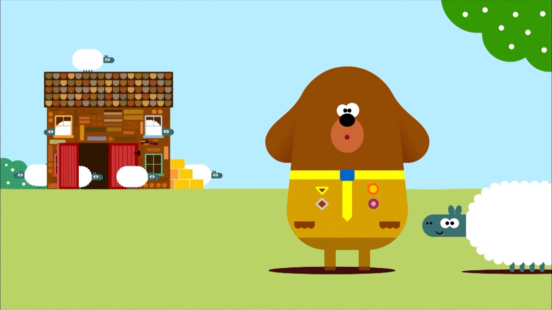 Well That Was Fun, Wasn’t It, Duggee?