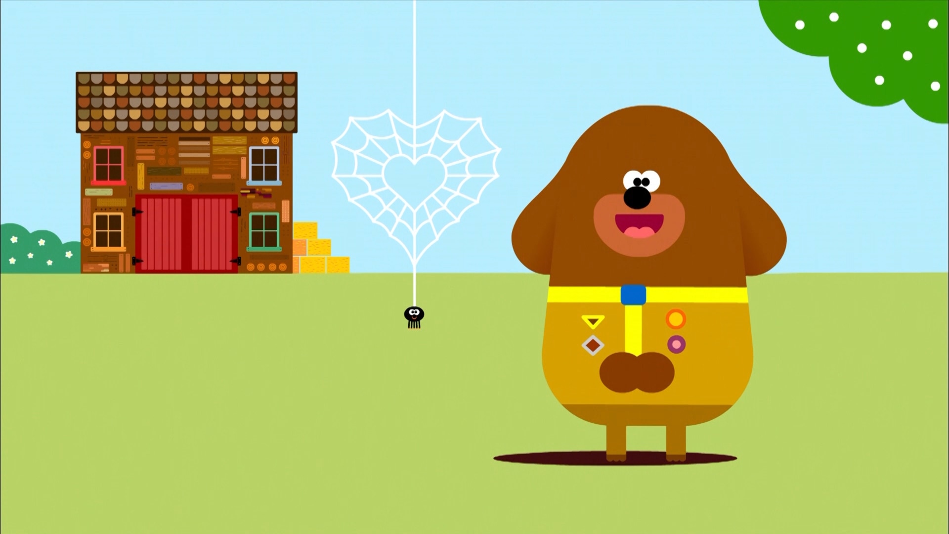 Well That Was Fun, Wasn’t It, Duggee?