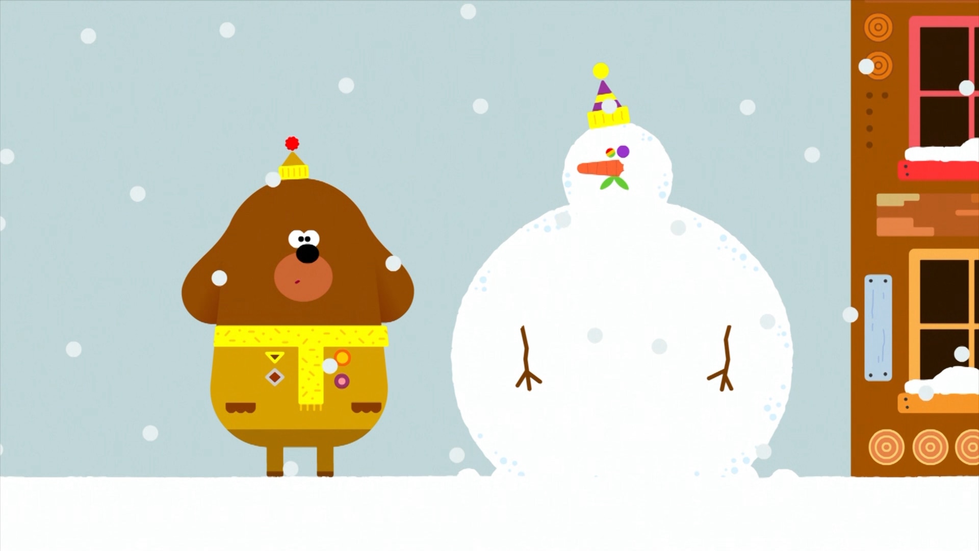 Well That Was Fun, Wasn’t It, Duggee?