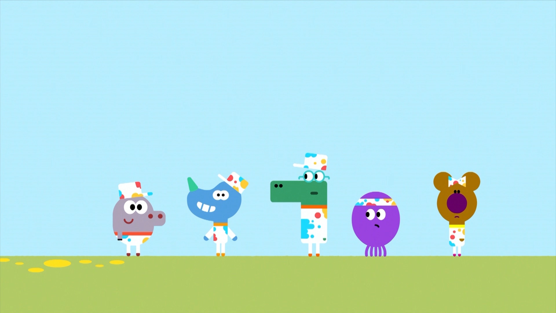 The Decorating Badge Hey Duggee Official Website The Decorating Badge Hey Duggee Official Website
