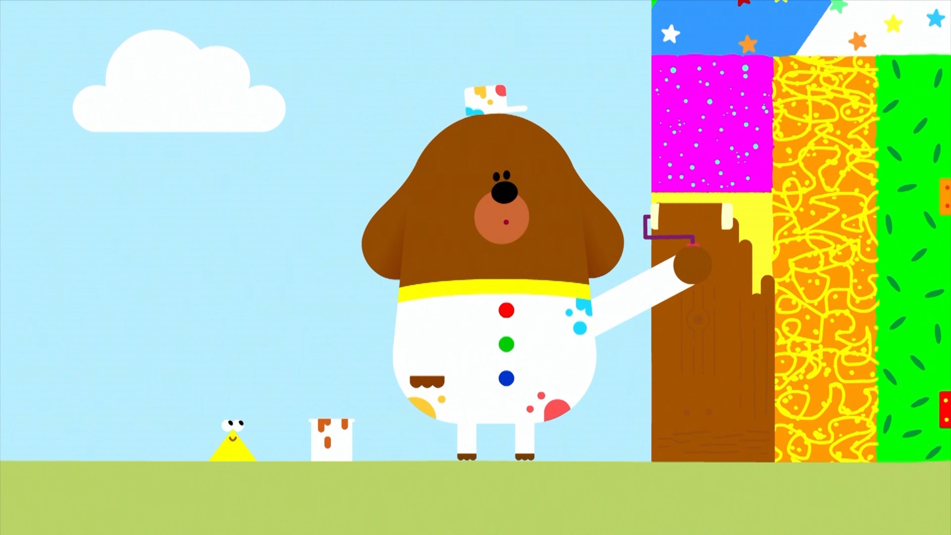 Well That Was Fun, Wasn’t It, Duggee?