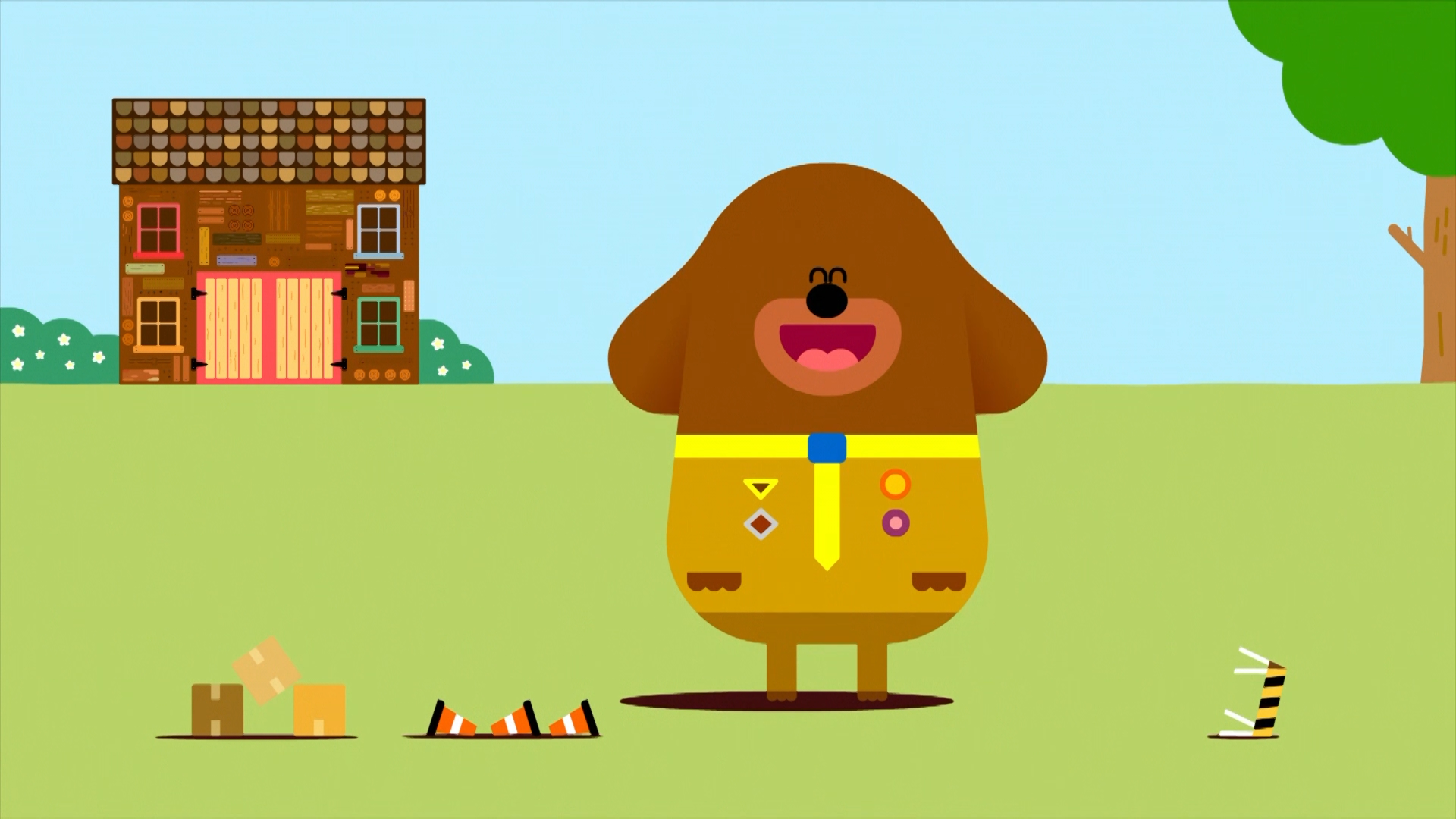 Well That Was Fun, Wasn’t It, Duggee?