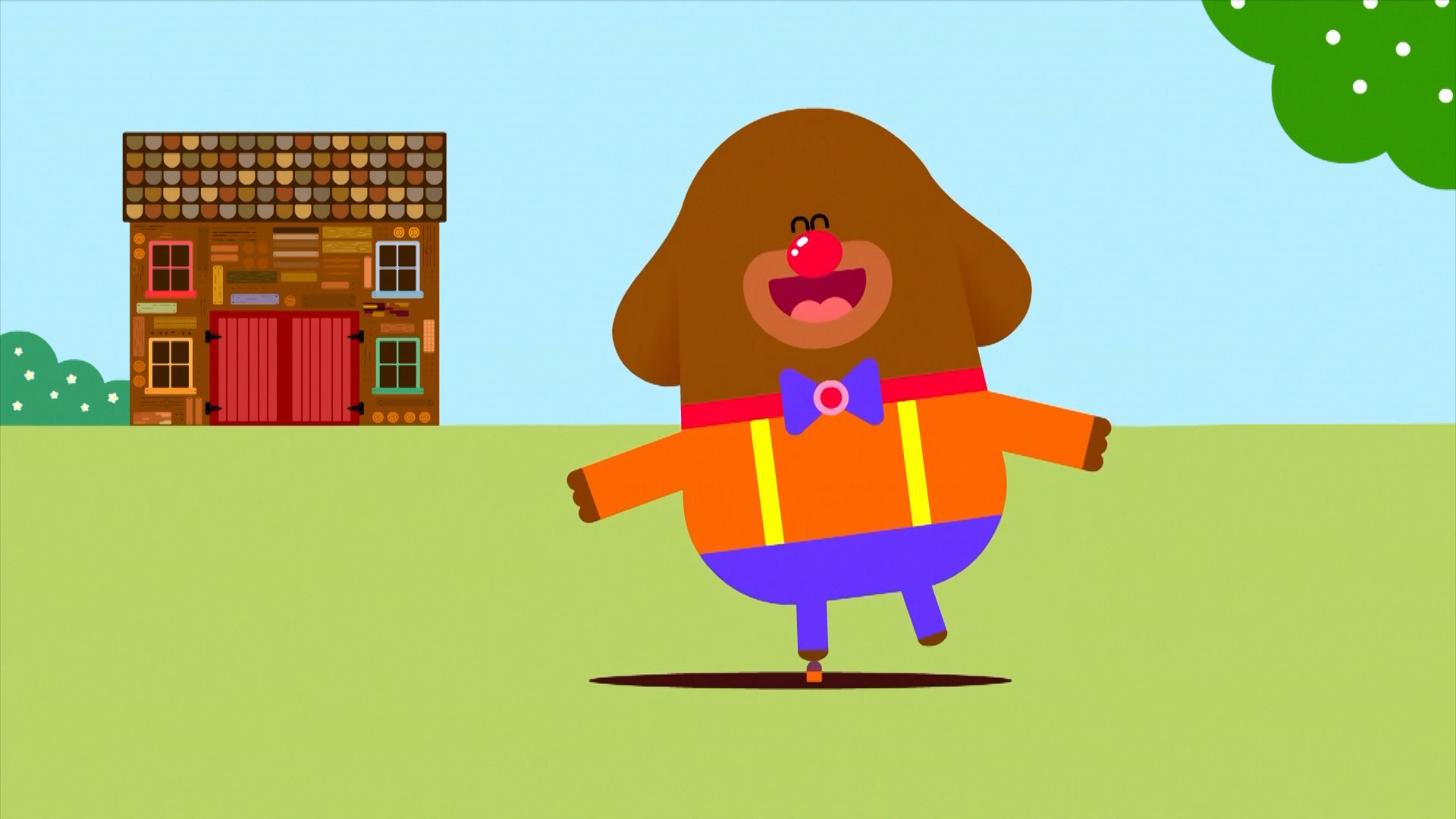 Well That Was Fun, Wasn’t It, Duggee?