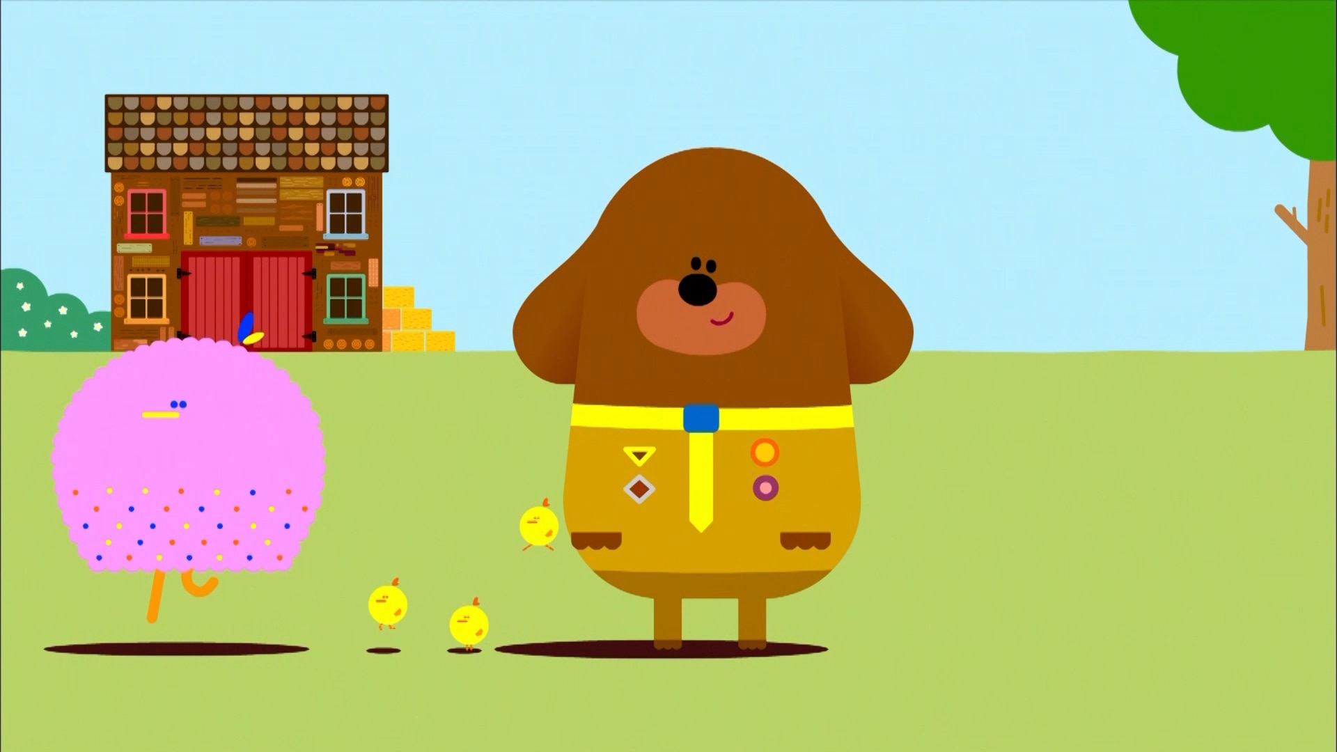 Well That Was Fun, Wasn’t It, Duggee?