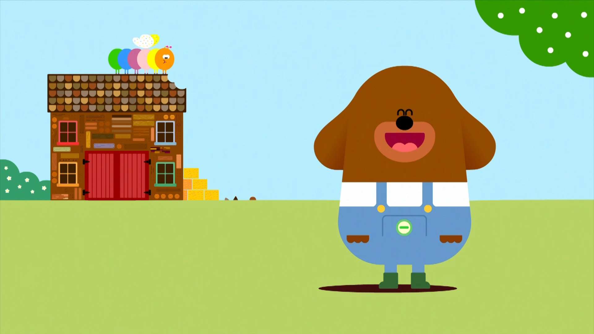Well That Was Fun, Wasn’t It, Duggee?