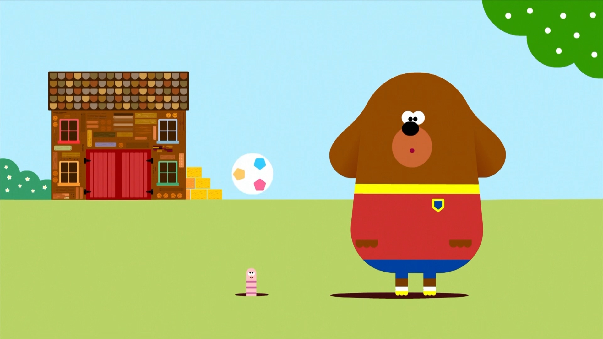 Well That Was Fun, Wasn’t It, Duggee?