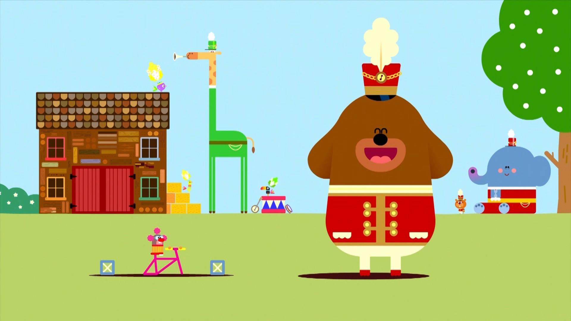 Well That Was Fun, Wasn’t It, Duggee?