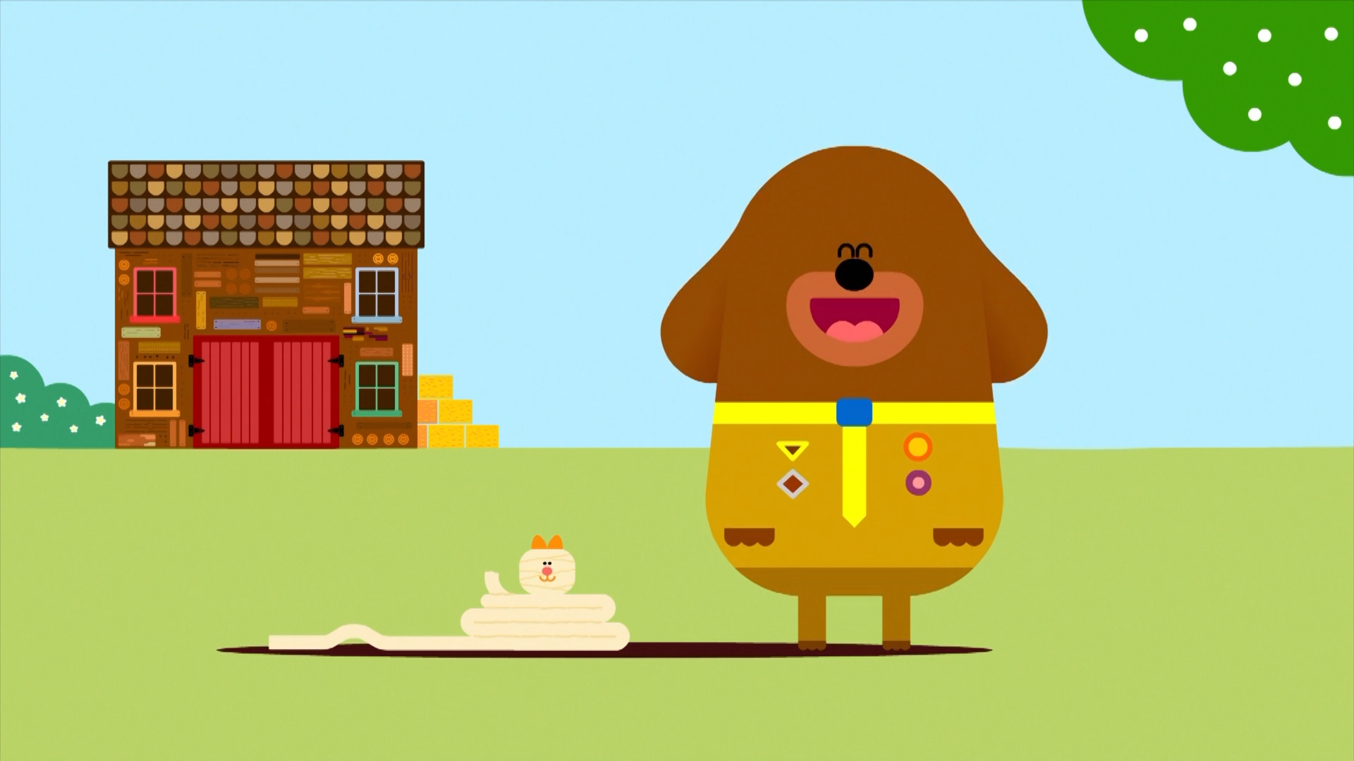 Well That Was Fun, Wasn’t It, Duggee?