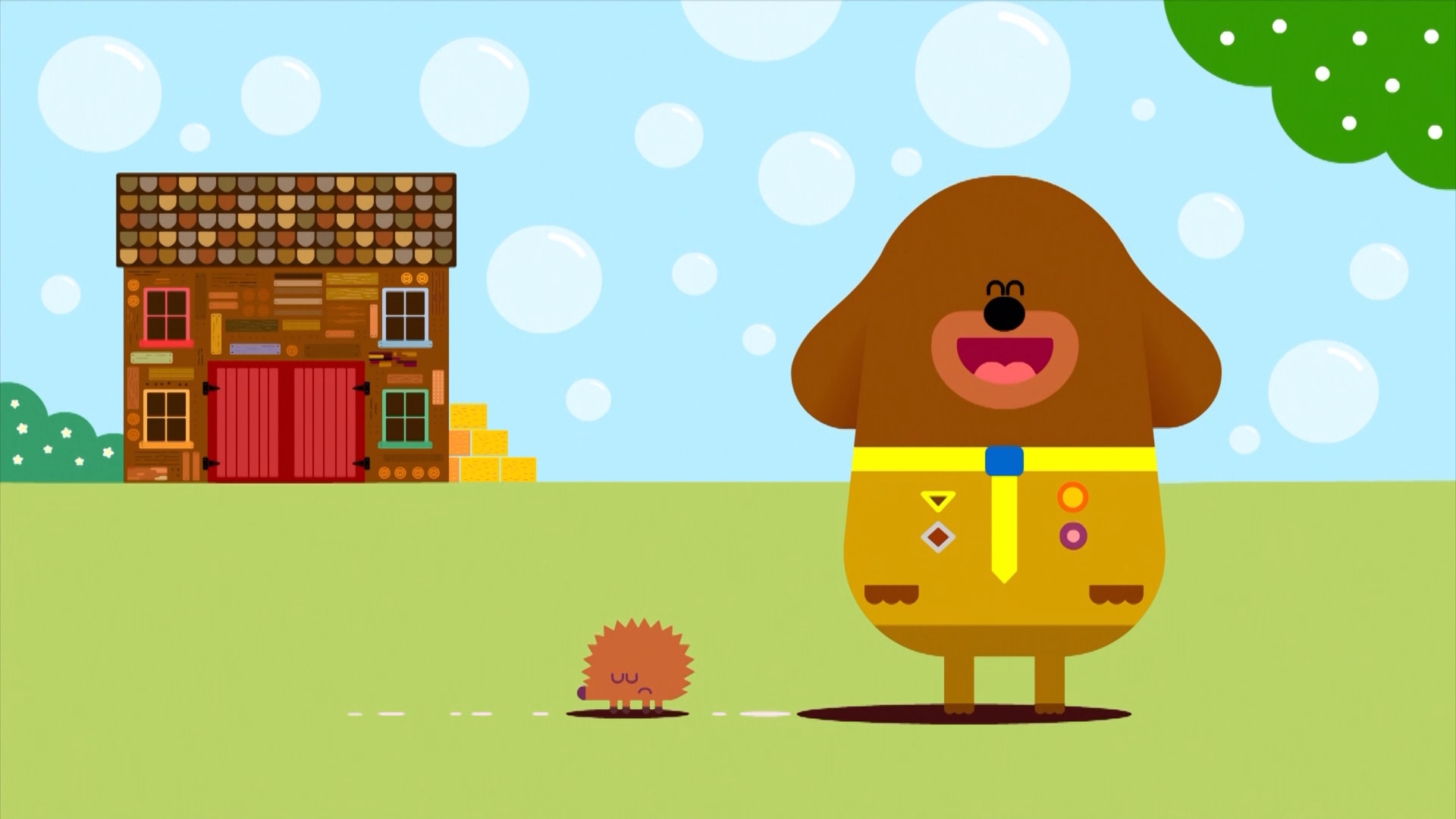 Well That Was Fun, Wasn’t It, Duggee?
