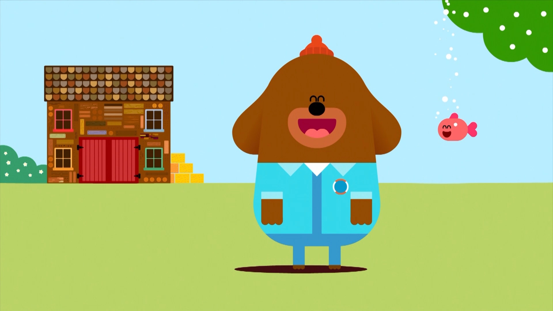 Well That Was Fun, Wasn’t It, Duggee?